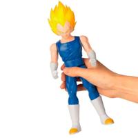 Gigantische Limit Breaker-figuur - BANDAI - Dragon Ball - 38567 - Super Saiyan 2 Vegeta - Sparking Vegeta - 30 cm - Geluid en licht - thumbnail