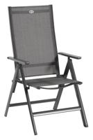 Hartman verstelbare dining tuinstoel aruba xerix - thumbnail