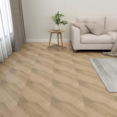 Vloerplanken zelfklevend 55 st 5,11 m PVC gestreept bruin Vloerplanken zelfklevend 55 st 5,11 m PVC gestreept bruin