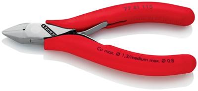 Knipex 77 41 115 Elektronica Zijkniptang 115 mm