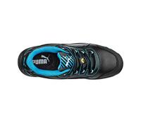 PUMA Niobe Blue Wns Low 644120-36 Veiligheidsschoenen ESD S3 Schoenmaat (EU): 36 Zwart, Blauw 1 stuk(s) - thumbnail