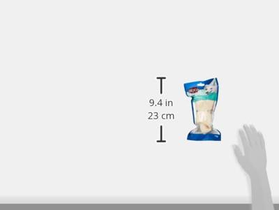 TRIXIE DENTA FUN KNOTTED CHEWING BONE 16 CM 6X110 GR