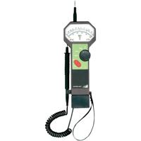 Gossen Metrawatt Metriso 5024 Isolatiemeter 100 V, 250 V, 500 V 400 MΩ - thumbnail
