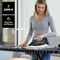 Stoomijzer Taurus ITACA - thumbnail