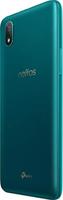 Neffos A5 Dual-SIM smartphone (15,2 cm (5,99 inch) HD+ display, 16 GB intern geheugen, 5 MP camera, Android 9.0 Go Edition) Emerald Green - thumbnail