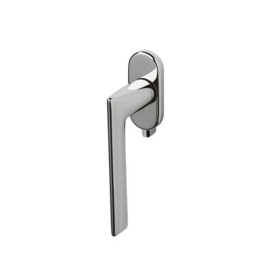 Olivari Raamsluiting Tecno afsluitbaar chroom