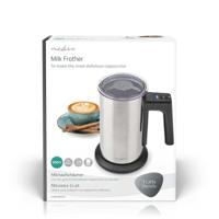 Nedis Melkopschuimer | 0.15 l | 500 W | 1 stuks - KAMF300ESS - KAMF300ESS - thumbnail