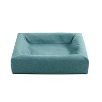 Bia bed skanor hoes hondenmand blauw - thumbnail