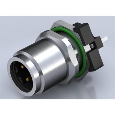 Weidmüller 2424110000 Sensor/actuator connector, niet geassembleerd Aantal polen (sensoren): 4 10 stuk(s)