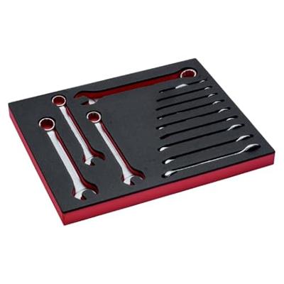 Bahco Foaminlay Fit&Go 2/3 met sleutels | inch-maten - 13-delig - FF1F3004