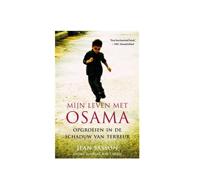 Mijn leven met Osama - Jean Sasson - ebook - thumbnail