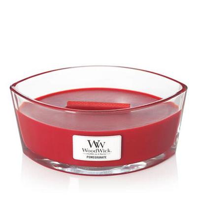 WoodWick 76194 kaars Overige Bloemen, Muskus, Granaatappel Rood 1 stuk(s) WoodWick 76194 kaars Overige Bloemen, Muskus, Granaatappel Rood 1 stuk(s)