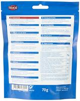 TRIXIE MEELWORMEN GEDROOGD 6X70 GR - thumbnail