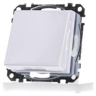 Merten MEG2311-0325 Wandcontactdoos System M Wit 1 stuk(s) - thumbnail