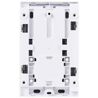 Sygonix SY-5491840 Gong 8 - 12 V 85 dB Wit - thumbnail
