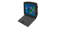 compulocks HOVERTAB-B universele tabletstandaard met kleefbeveiliging zwart - thumbnail