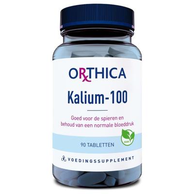 Orthica Kalium-100 Tabletten Orthica Kalium-100 Tabletten