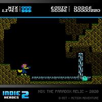 Evercade Indie Heroes Collection 2 - thumbnail