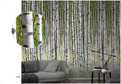 Noordwand Smart Art Easy Fotobehang berkenbos 47220