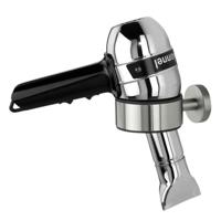 Tiger Boston Föhnhouder RVS Geborsteld - thumbnail