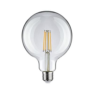 Paulmann 28959 LED-lamp Energielabel E (A - G) E27 Globe 9 W = 75 W Warmwit (Ø x h) 125 mm x 175 mm 1 stuk(s)