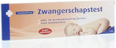 Zwangerschapstest (midstream)
