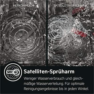 AEG FEE63600PM vaatwasser Semi-ingebouwd 13 couverts