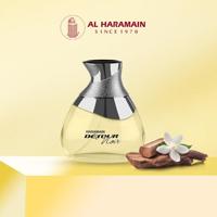 Al Haramain Detour Noir Edp 100 ml Eau de Parfum - thumbnail
