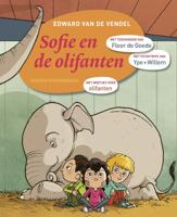 Sofie en de olifanten (Hardback) - thumbnail