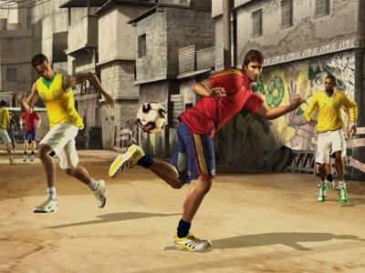 FIFA Street 2
