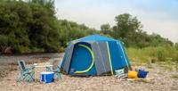 Coleman 40qt performance wheeled koelbox - thumbnail