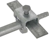 DEHN 630120 AK ES TE 20 RD10 FL30 STTZN TE-aansluitklem - thumbnail