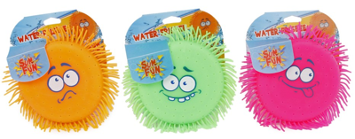 Sun Fun water werpschijf frisbee