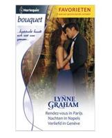 Rendez-vous in Parijs ; Nachten in Napels ; Verliefd in Geneve - Lynne Graham - eBook (9789461708762) - thumbnail