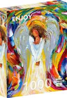 Angel Blessing Puzzel 1000 Stukjes - thumbnail