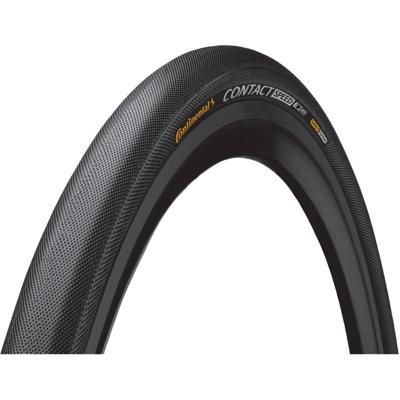 Continental buitenband Contact Speed 26 x 1.30 (32 559) zwart Continental buitenband Contact Speed 26 x 1.30 (32 559) zwart