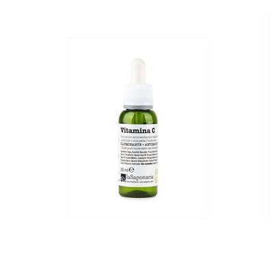 Gezichtsserum La Saponaria 30 ml Vitamine C