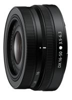Nikon NIKKOR Z DX 16-50mm F/3.5-6.3 VR - thumbnail