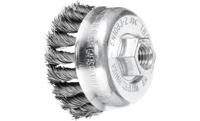 PFERD TOOLS Komborstel met schroefdraad, getordeerd POS TBG 65/M14 ST 0,35 Tbg 43305002 1 stuk(s) - thumbnail