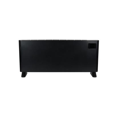 Eurom convectorkachel | alutherm 2000 wifi black - 360769