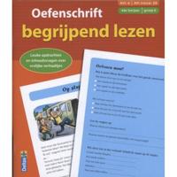 Oefenschrift begrijpend lezen (Paperback) - thumbnail