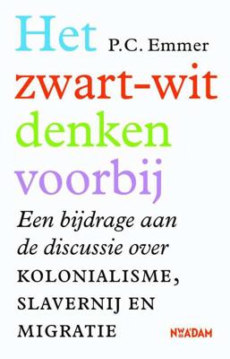 Het zwart-witdenken voorbij (Paperback)