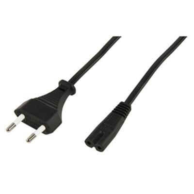 2-pins stroomkabel 1,5m