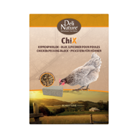 ChiX Kippenpikblok 1 kg Deli Nature - Deli nature - thumbnail