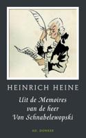 Uit de memoires van de heer von Schnabelewopski - Heinrich Heine - Hardcover (9789061006770) - thumbnail