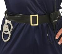 Lokale Spaanse Politie Kostuum Man - thumbnail