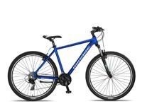Altec Mirage 29 inch Mtb V-Brakes 21v Dark Blue - thumbnail