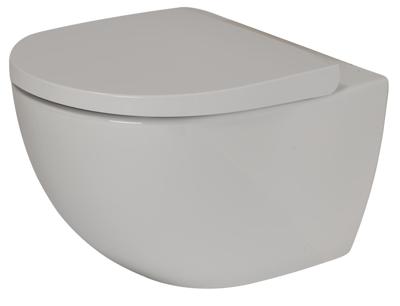 Plieger Zano wandclosetpack, met wandcloset diepspoel