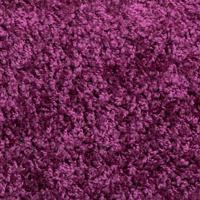 Trapmatten 30 st 65x21x4 cm Violet Halfrond Groot - thumbnail