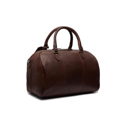 The Chesterfield Brand leather travelbag Liam-Brown